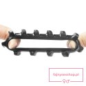 POWER PLUS Cockring Black POWER PLUS Cockring Black