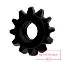 POWER PLUS Cockring Black POWER PLUS Cockring Black