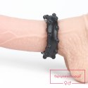 POWER PLUS Cockring Black POWER PLUS Cockring Black