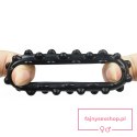 POWER PLUS Cockring Black POWER PLUS Cockring Black