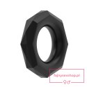 POWER PLUS Cockring Black POWER PLUS Cockring Black