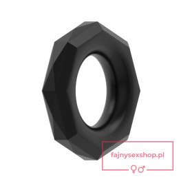 POWER PLUS Cockring Black