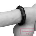 POWER PLUS Cockring Black POWER PLUS Cockring Black