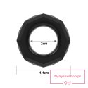 POWER PLUS Cockring Black POWER PLUS Cockring Black