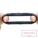POWER PLUS Cockring Black POWER PLUS Cockring Black