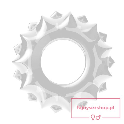 POWER PLUS Cockring Clear POWER PLUS Cockring Clear