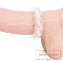 POWER PLUS Cockring Clear POWER PLUS Cockring Clear