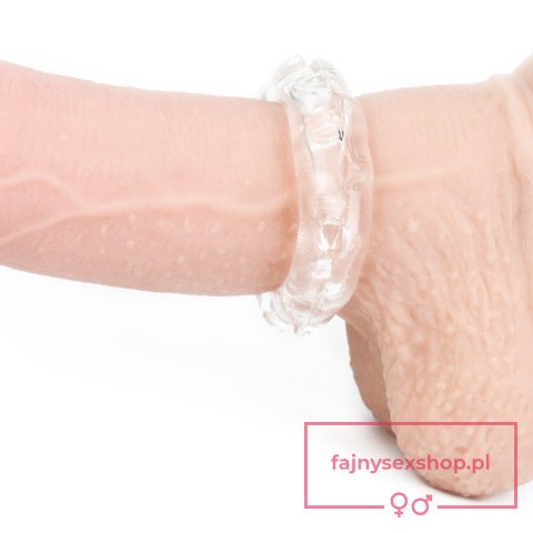 POWER PLUS Cockring Clear POWER PLUS Cockring Clear