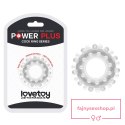 POWER PLUS Cockring Clear POWER PLUS Cockring Clear