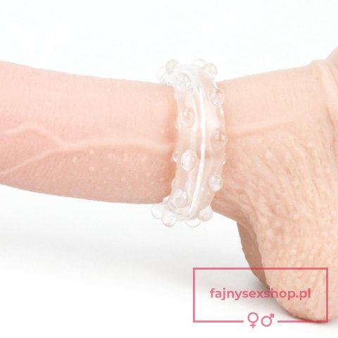 POWER PLUS Cockring Clear POWER PLUS Cockring Clear