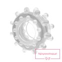 POWER PLUS Cockring Clear POWER PLUS Cockring Clear