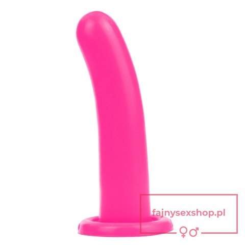 Silicone Holy Dong Medium Pink Silicone Holy Dong Medium Pink