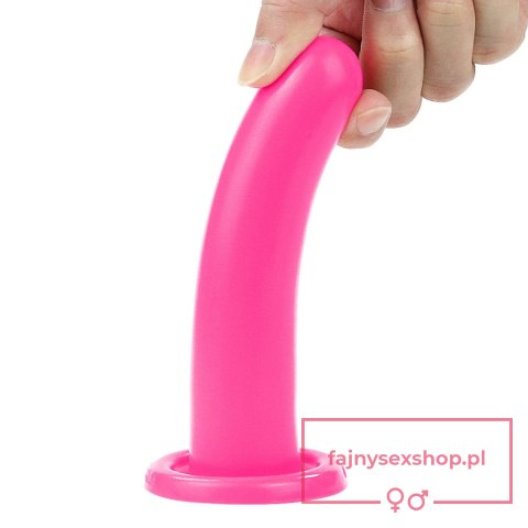 Silicone Holy Dong Medium Pink Silicone Holy Dong Medium Pink
