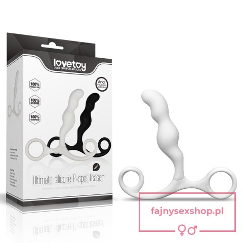Ultimate Silicone P spot Teaser Ultimate Silicone P spot Teaser