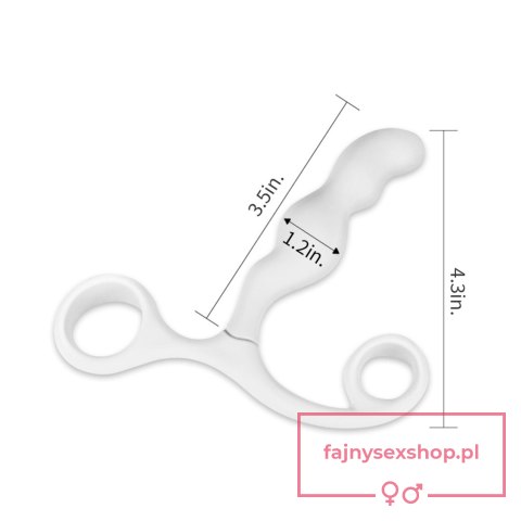 Ultimate Silicone P spot Teaser Ultimate Silicone P spot Teaser