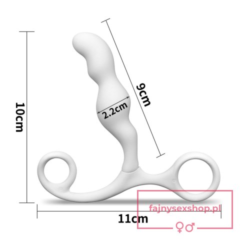 Ultimate Silicone P spot Teaser Ultimate Silicone P spot Teaser