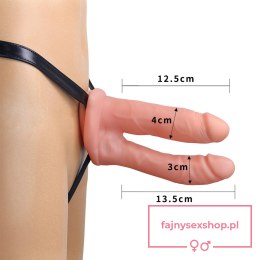 Unisex Hollow Strap On