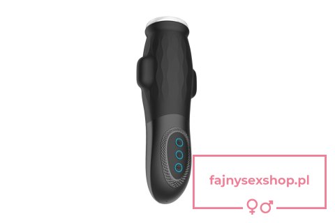 10 Vibration Speeds 5 Sucking Speeds Automatic sucking 10 Vibration Speeds 5 Sucking Speeds Automatic sucking