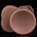 11"""" Dual Layered Silicone Cock XXL