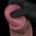 11"""" Dual Layered Silicone Cock XXL