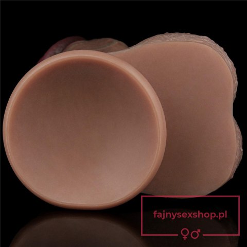 13"""" Dual Layered Silicone Cock XXL 13"""" Dual Layered Silicone Cock XXL