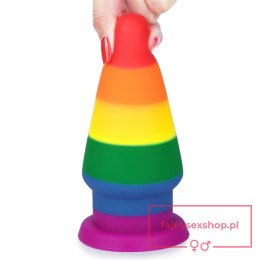 6'' Prider Anal Plug