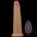 8.0'' Dual Layered Platinum Silicone Rotator
