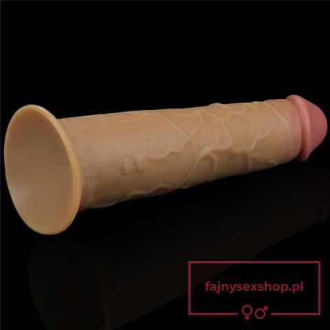 8.0'' Dual Layered Platinum Silicone Rotator 8.0'' Dual Layered Platinum Silicone Rotator