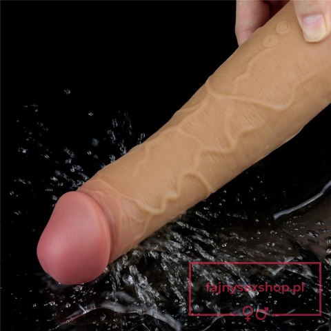 8.0'' Dual Layered Platinum Silicone Rotator 8.0'' Dual Layered Platinum Silicone Rotator