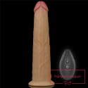 9.0'' Dual Layered Platinum Silicone Rotator