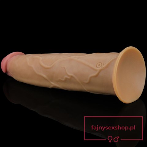 9.0'' Dual Layered Platinum Silicone Rotator 9.0'' Dual Layered Platinum Silicone Rotator