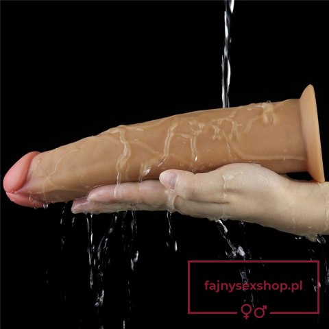 9.0'' Dual Layered Platinum Silicone Rotator 9.0'' Dual Layered Platinum Silicone Rotator
