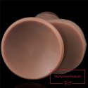 9.5"""" Dual Layered Silicone Cock XXL