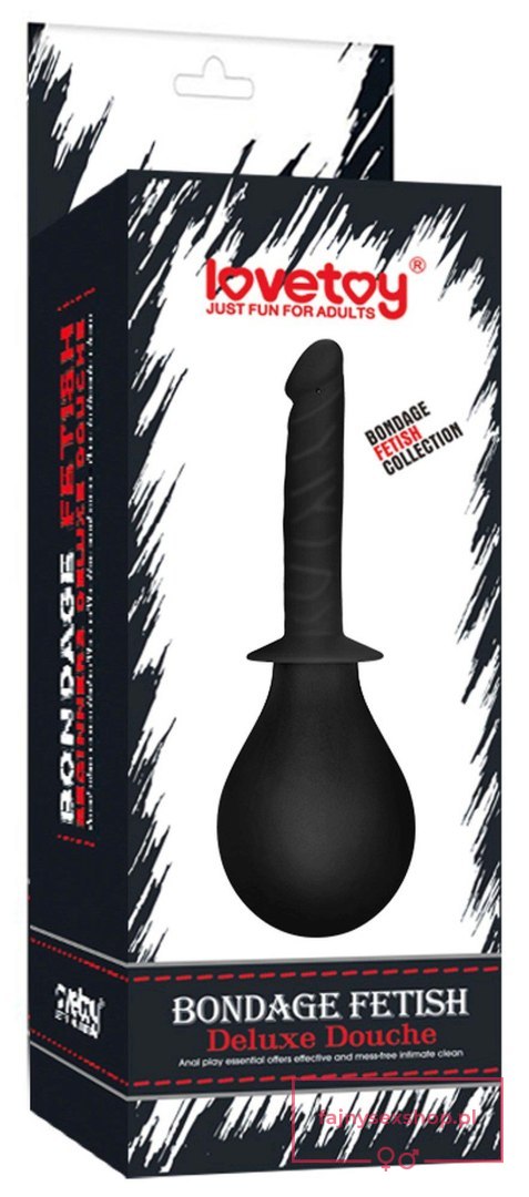 Bondage Fetish Deluxe Douche Bondage Fetish Deluxe Douche