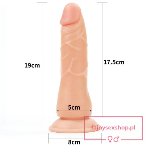 Easy Strapon Set 7.5'' Easy Strapon Set 7.5''