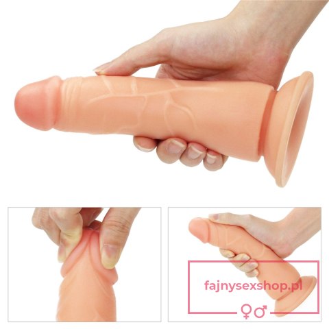 Easy Strapon Set 7.5'' Easy Strapon Set 7.5''