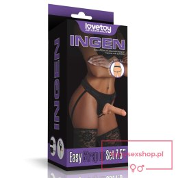 Easy Strapon Set 7.5''