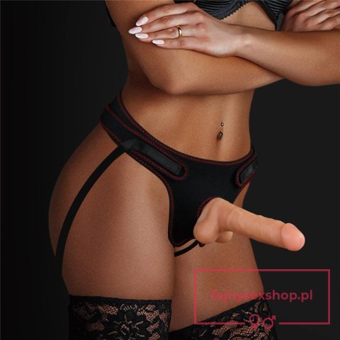 Easy Strapon Set 7.5'' Easy Strapon Set 7.5''