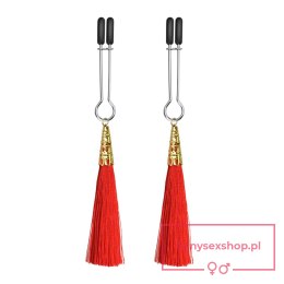 Glamor Tassel Nipple Clamp