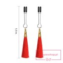 Glamor Tassel Nipple Clamp Glamor Tassel Nipple Clamp