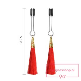 Glamor Tassel Nipple Clamp