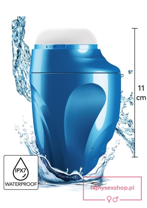 Hidden Desire Fusion X Aqua Bubble Masturbator Hidden Desire Fusion X Aqua Bubble Masturbator