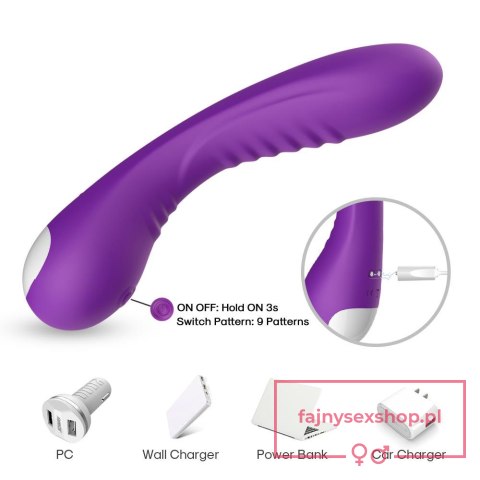Legend purple Legend purple
