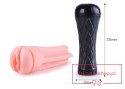 Masturbator-Vibrating Vagina cyber skin- Latarka Masturbator-Vibrating Vagina cyber skin- Latarka