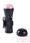 Masturbator-Vibrating Vagina cyber skin- Latarka Masturbator-Vibrating Vagina cyber skin- Latarka