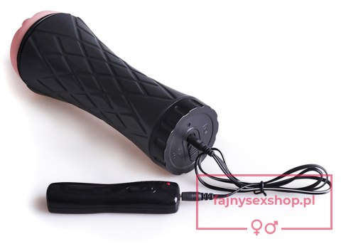 Masturbator-Vibrating Vagina cyber skin- Latarka Masturbator-Vibrating Vagina cyber skin- Latarka