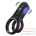 Mechao Black, 9 vibration functions
