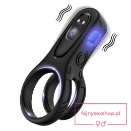 Mechao Black, 9 vibration functions