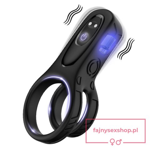 Mechao Black, 9 vibration functions