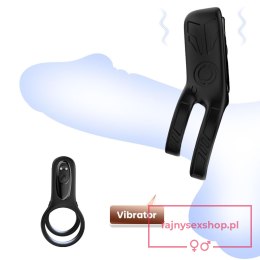 Mechao Black, 9 vibration functions